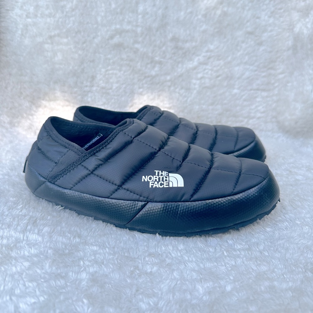 The North Face Thermoball Traction Mules in black